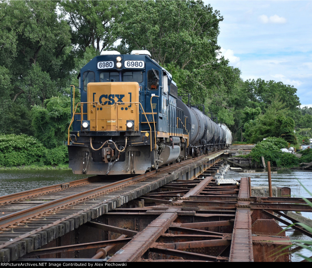 CSX 6980